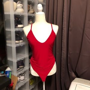 Pretty Little Thing Bodysuit